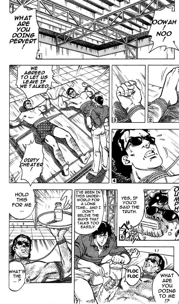 City Hunter Chapter 16 - Page 25