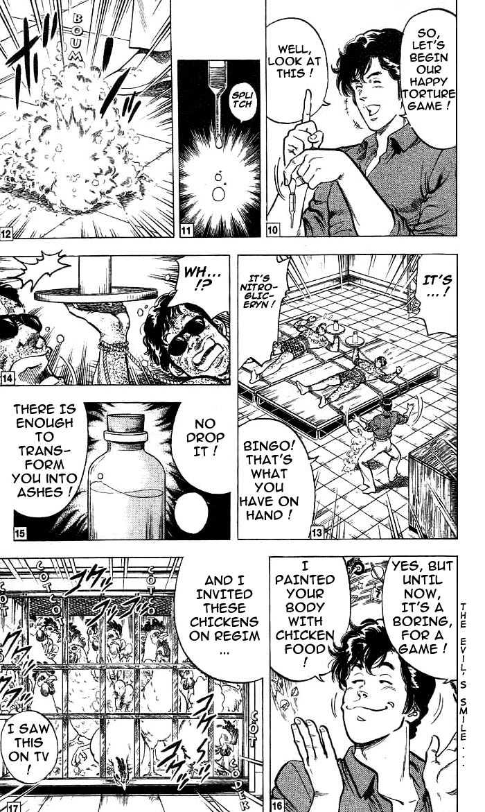 City Hunter Chapter 16 - Page 26