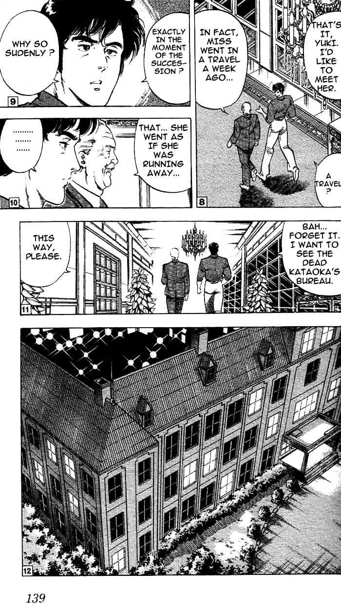 City Hunter Chapter 16 - Page 32