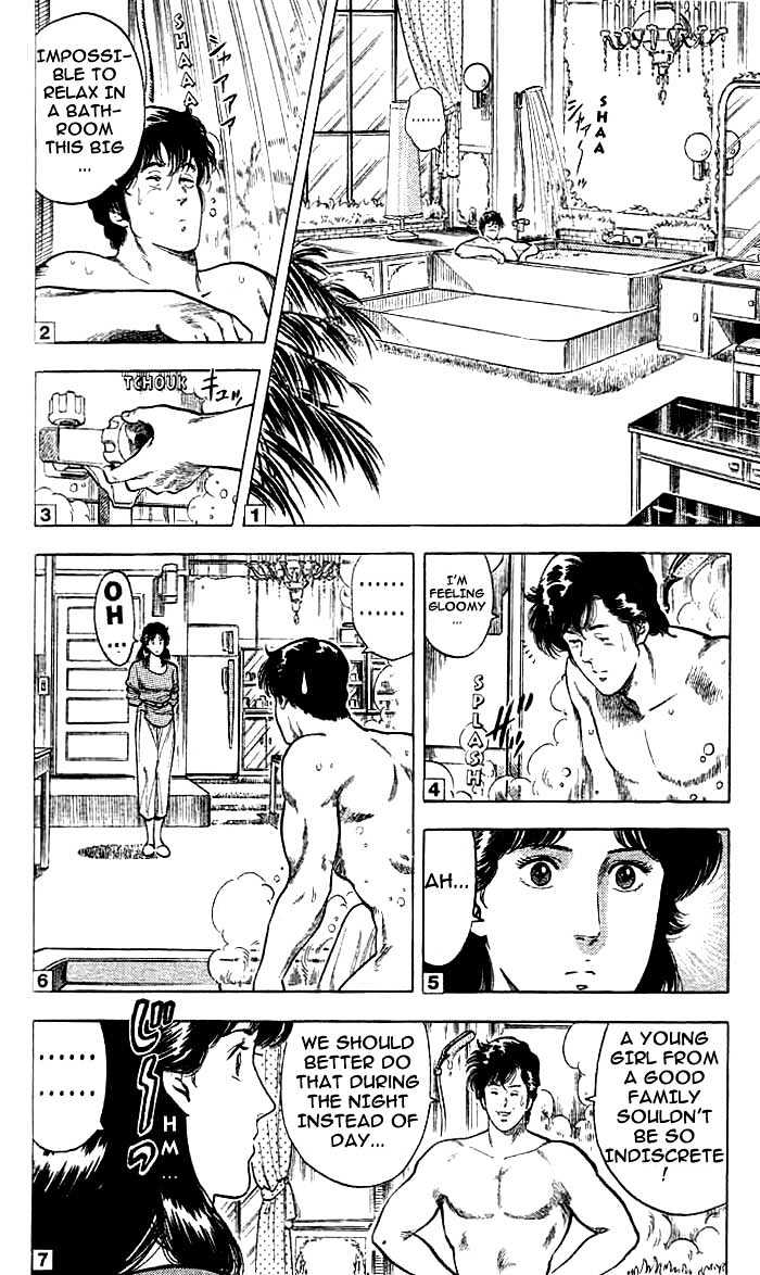 City Hunter Chapter 16 - Page 45