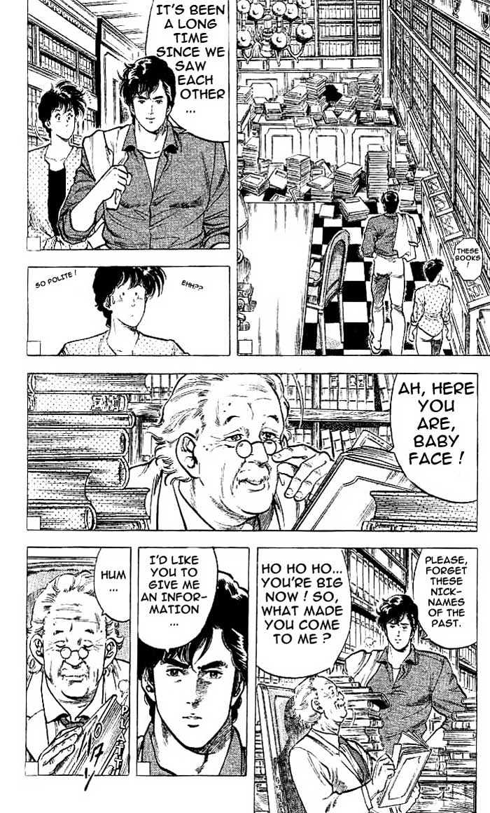 City Hunter Chapter 16 - Page 53