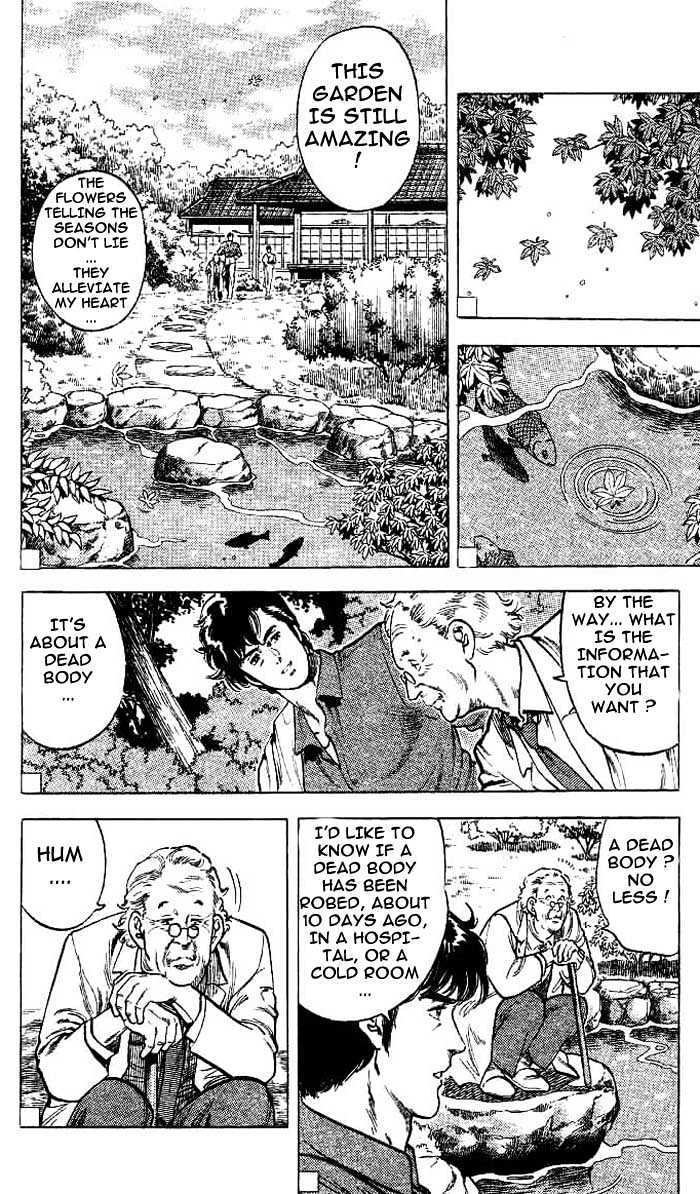 City Hunter Chapter 16 - Page 55