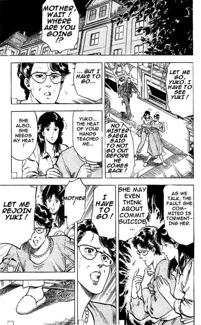 City Hunter Chapter 16 - Page 58