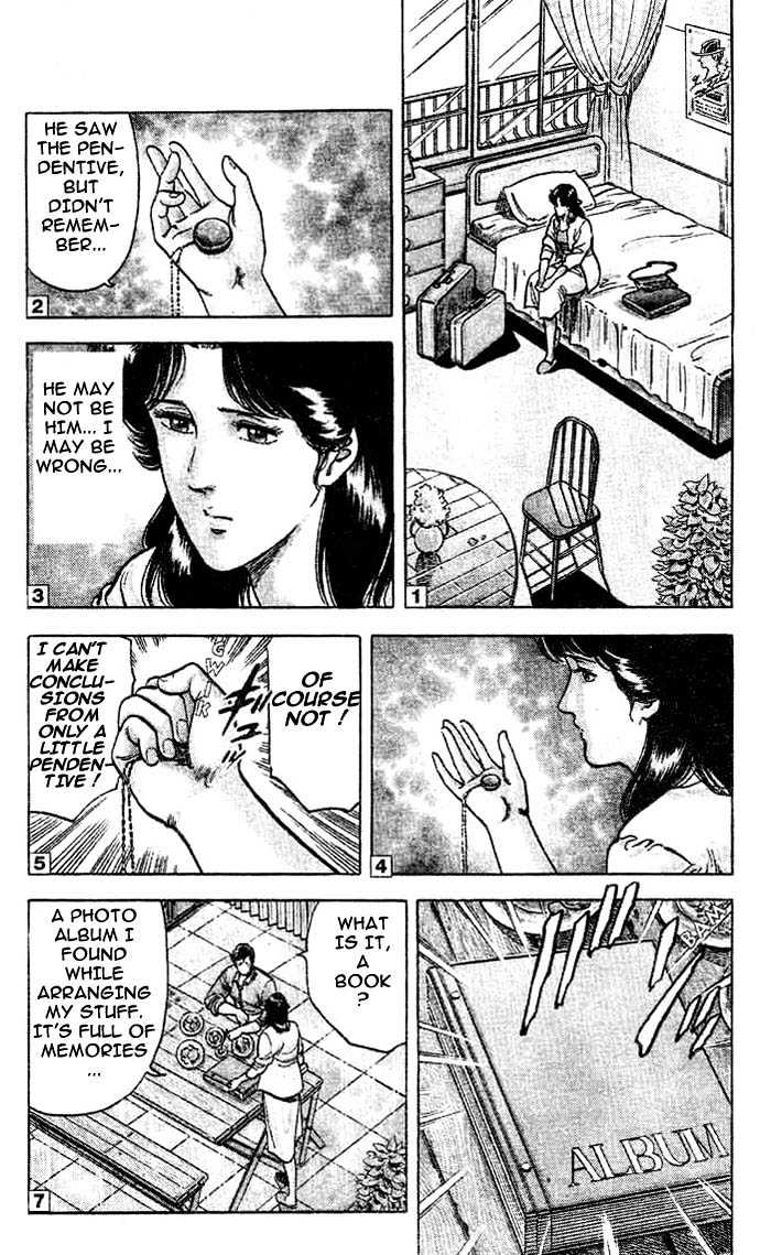 City Hunter Chapter 16 - Page 7