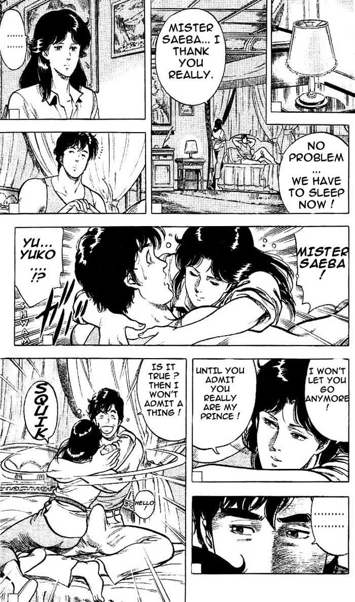 City Hunter Chapter 16 - Page 62