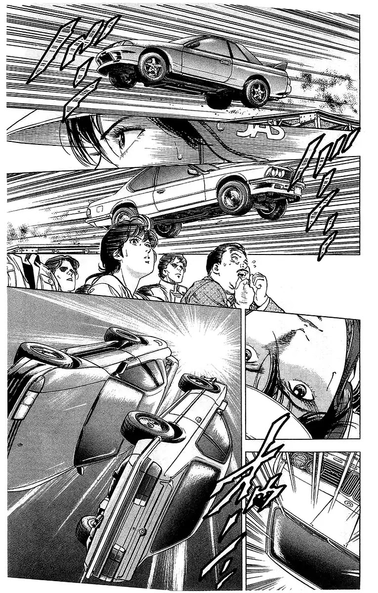 City Hunter Chapter 160 - Page 18