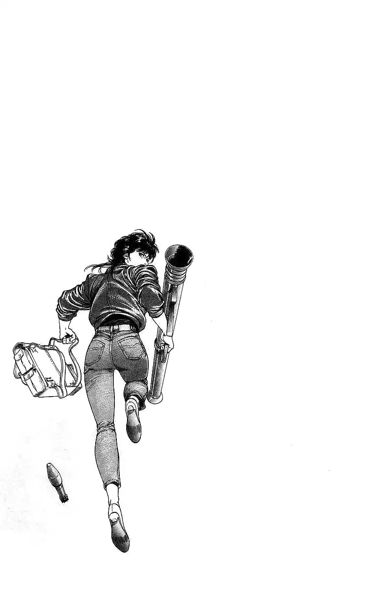 City Hunter Chapter 160 - Page 20