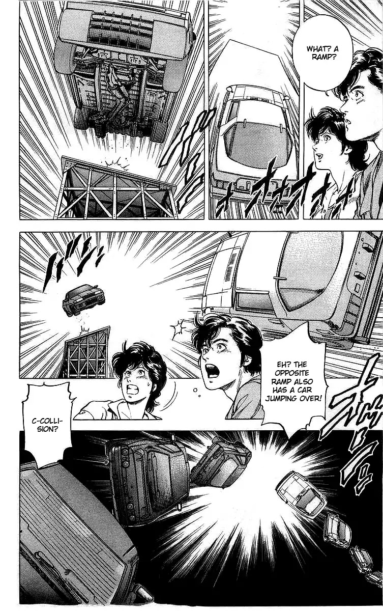 City Hunter Chapter 160 - Page 9