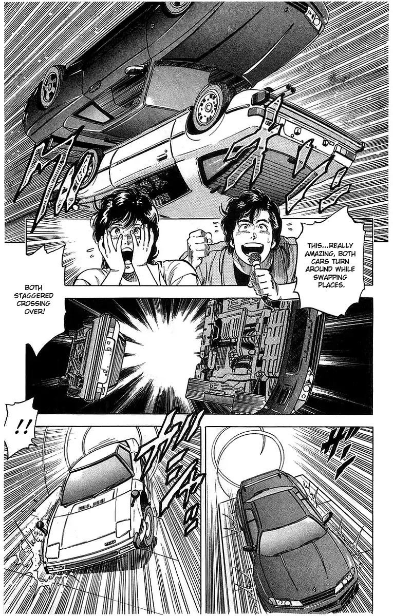 City Hunter Chapter 160 - Page 10