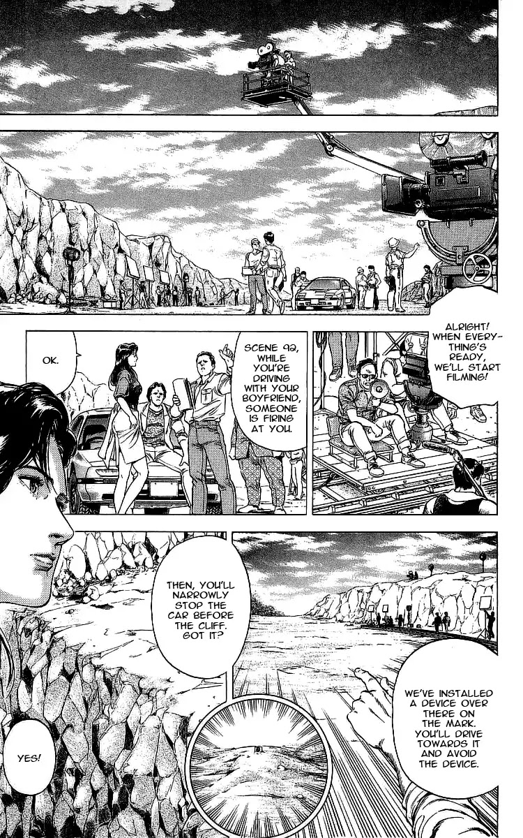City Hunter Chapter 161 - Page 12