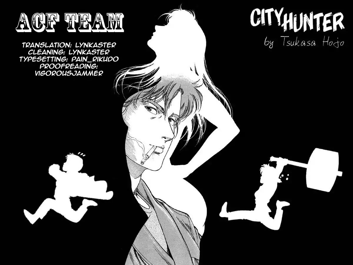 City Hunter Chapter 161 - Page 26
