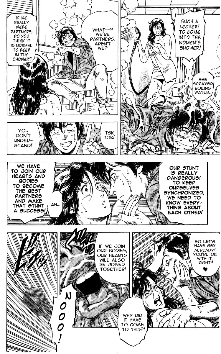 City Hunter Chapter 161 - Page 9