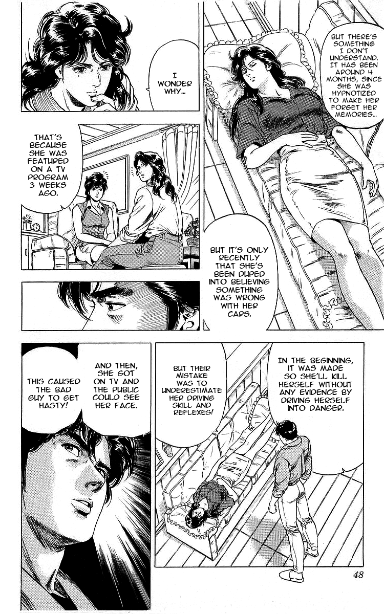 City Hunter Chapter 162 - Page 22