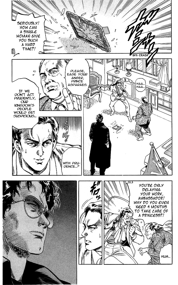 City Hunter Chapter 162 - Page 25