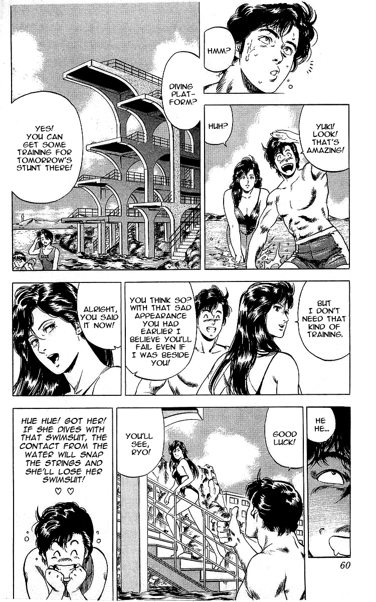 City Hunter Chapter 162 - Page 34