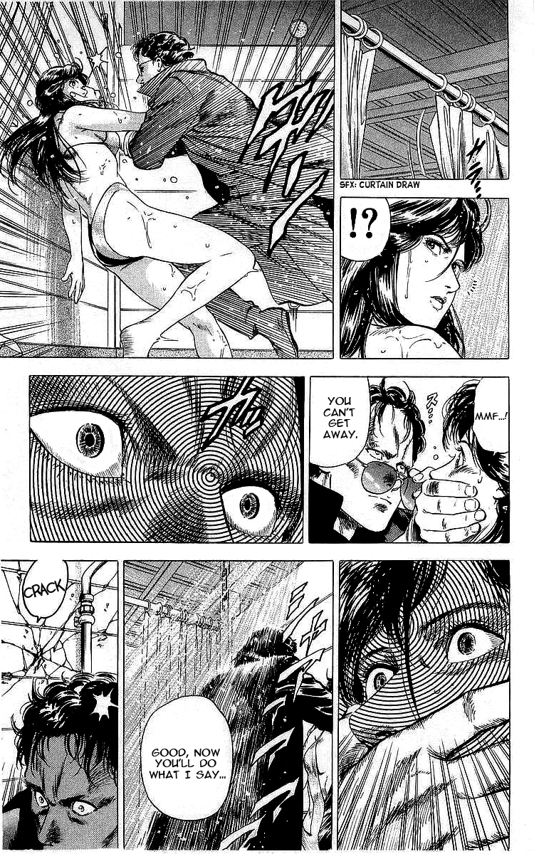 City Hunter Chapter 162 - Page 37