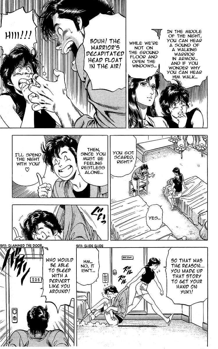 City Hunter Chapter 162 - Page 41