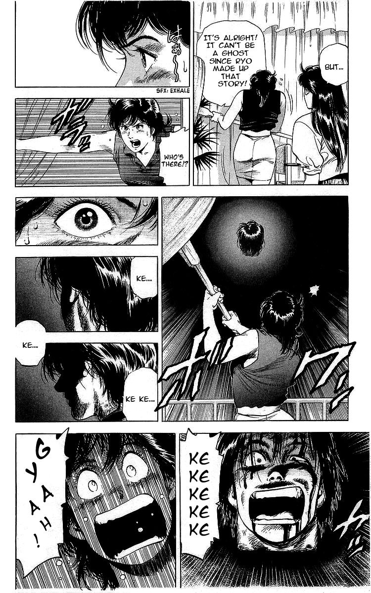 City Hunter Chapter 162 - Page 44