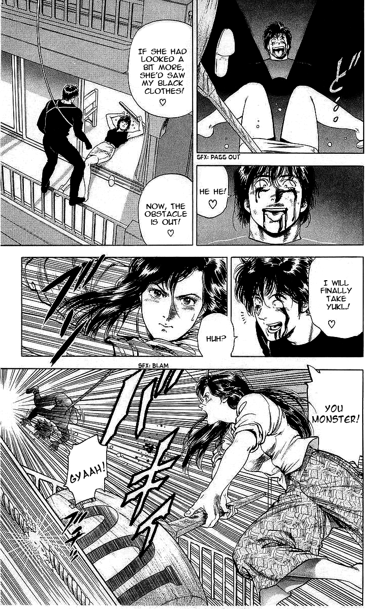 City Hunter Chapter 162 - Page 45