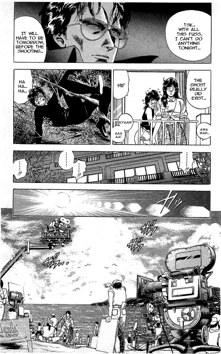 City Hunter Chapter 162 - Page 47
