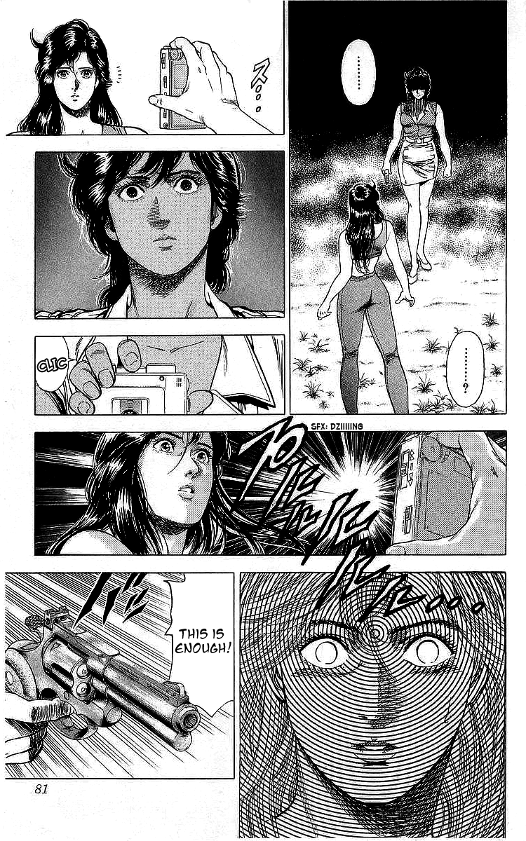 City Hunter Chapter 162 - Page 55