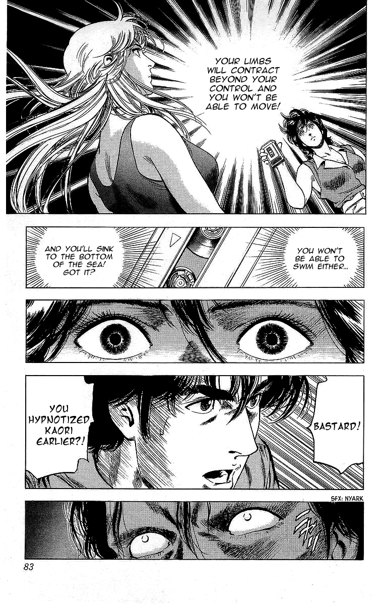 City Hunter Chapter 162 - Page 57