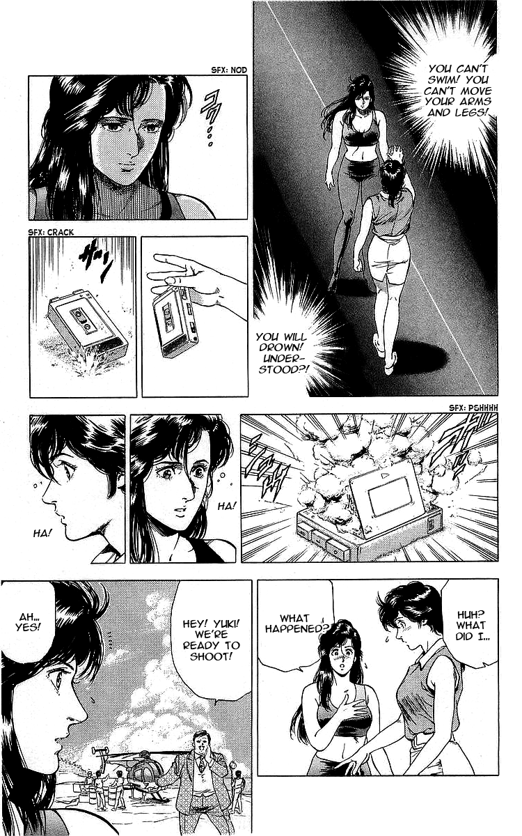 City Hunter Chapter 162 - Page 63
