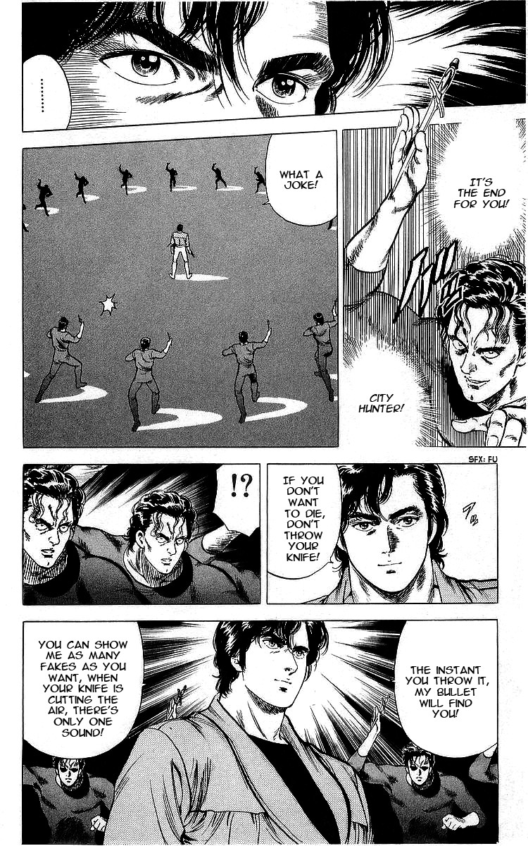 City Hunter Chapter 162 - Page 66