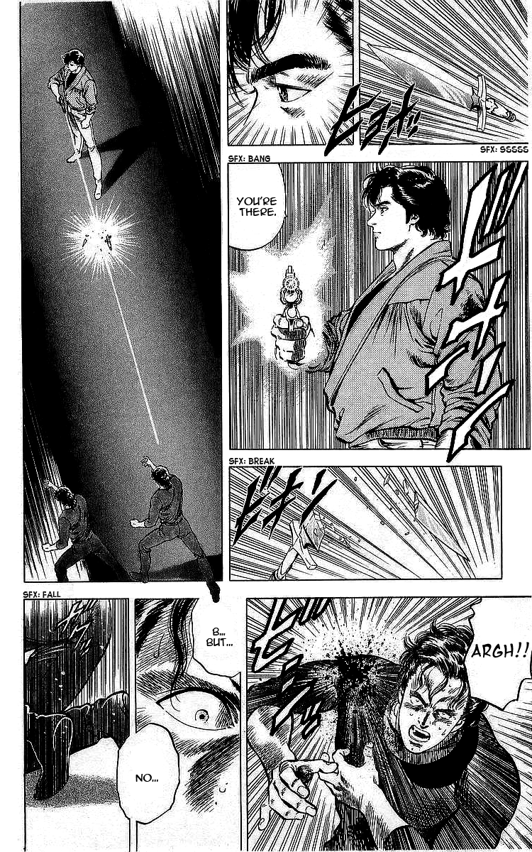 City Hunter Chapter 162 - Page 68