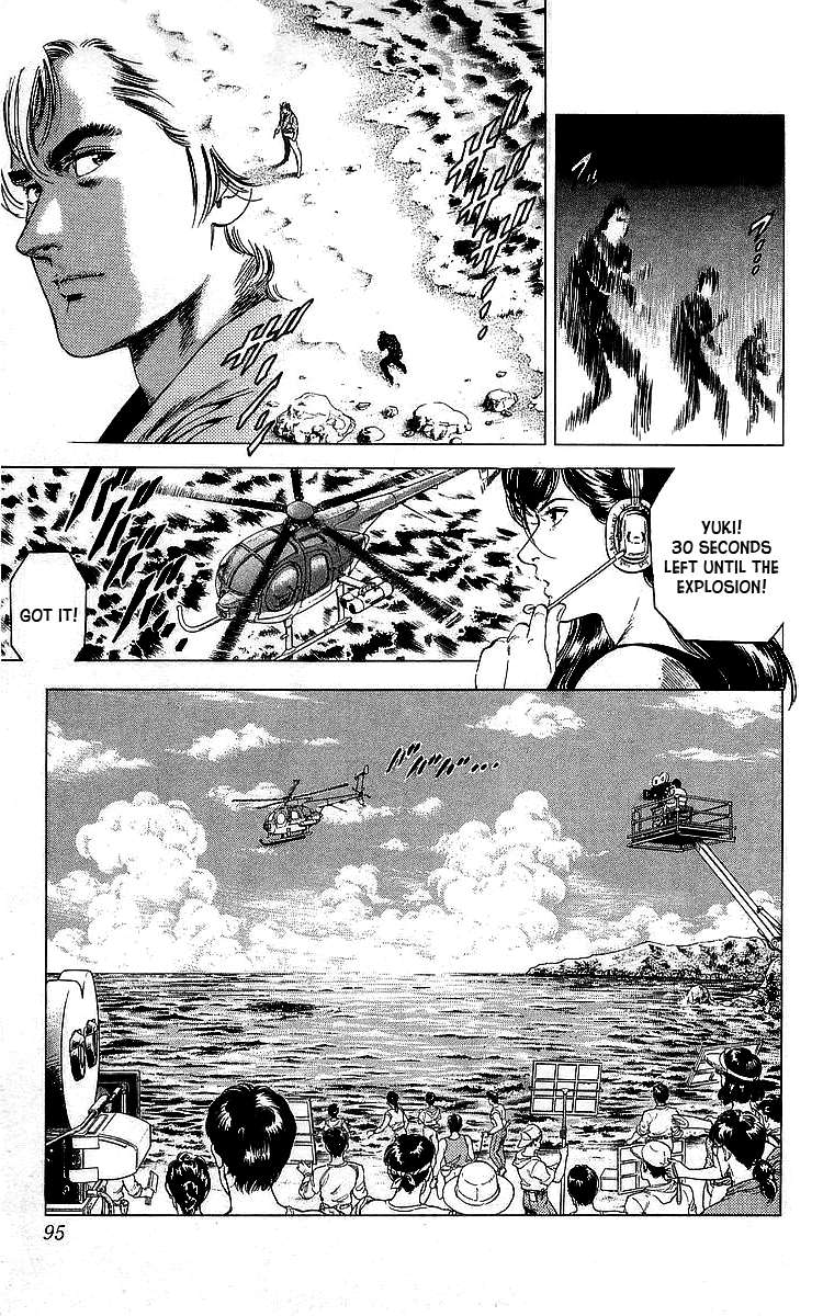 City Hunter Chapter 162 - Page 69