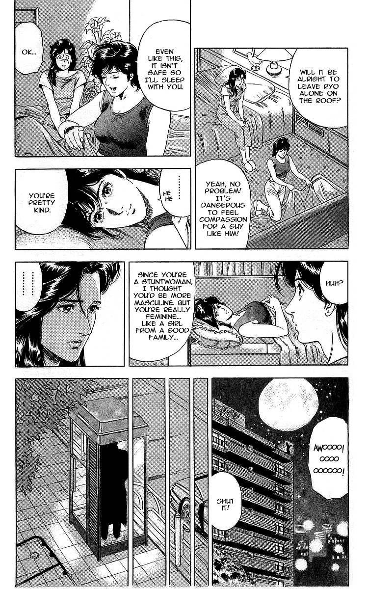 City Hunter Chapter 162 - Page 8