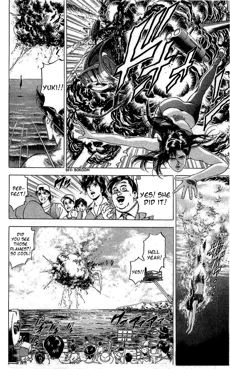 City Hunter Chapter 162 - Page 72