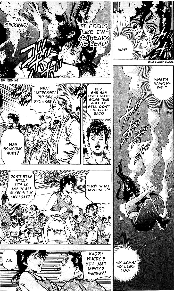 City Hunter Chapter 162 - Page 73