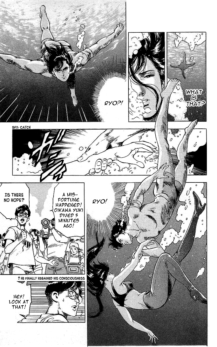City Hunter Chapter 162 - Page 75