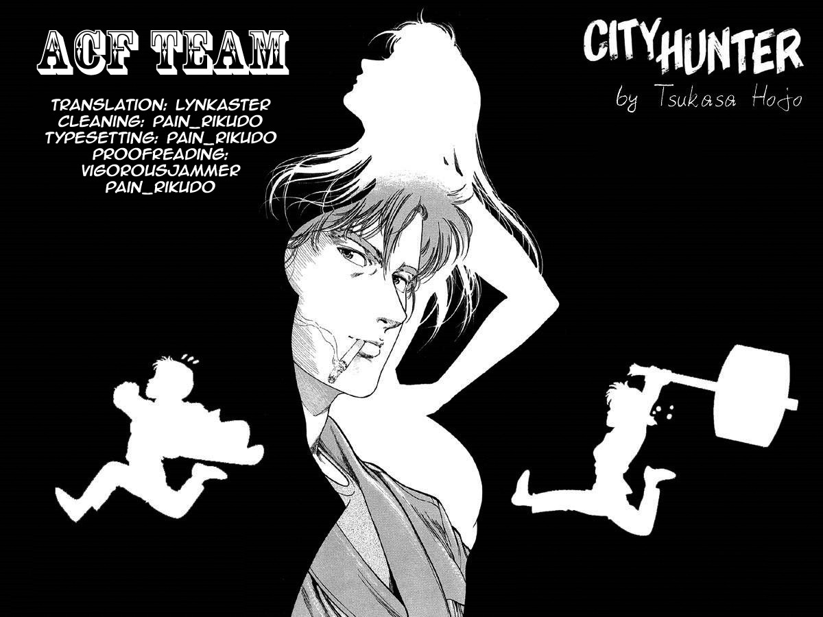 City Hunter Chapter 162 - Page 79