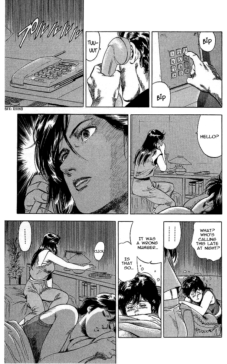 City Hunter Chapter 162 - Page 9