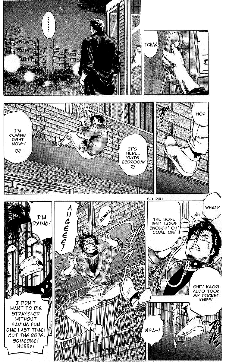 City Hunter Chapter 162 - Page 10