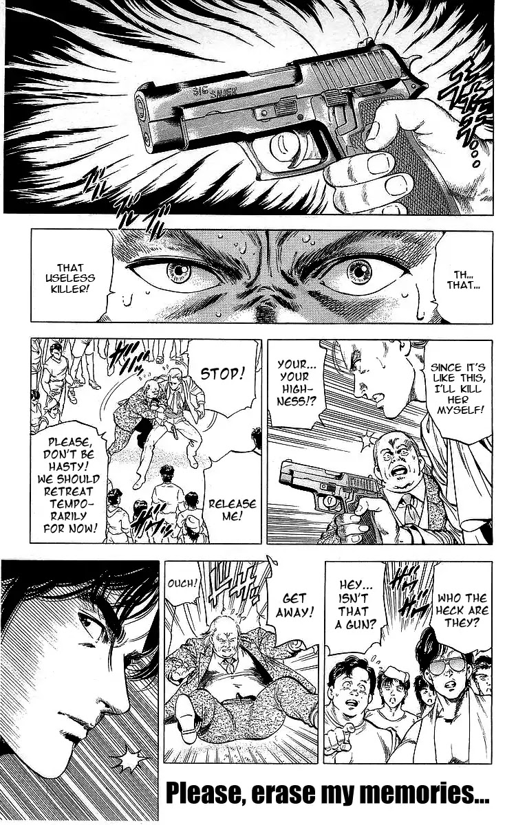 City Hunter Chapter 163 - Page 1