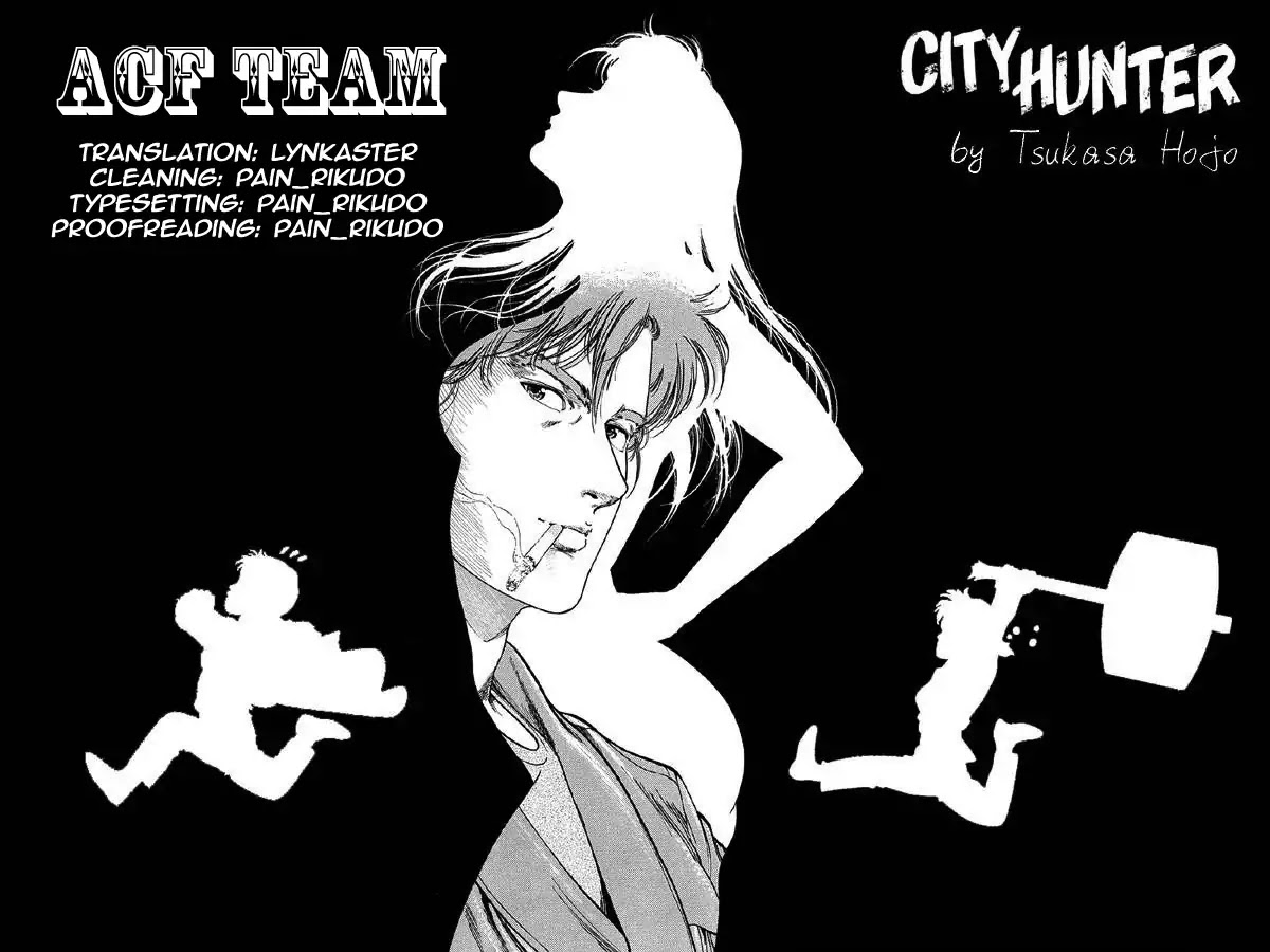 City Hunter Chapter 163 - Page 21