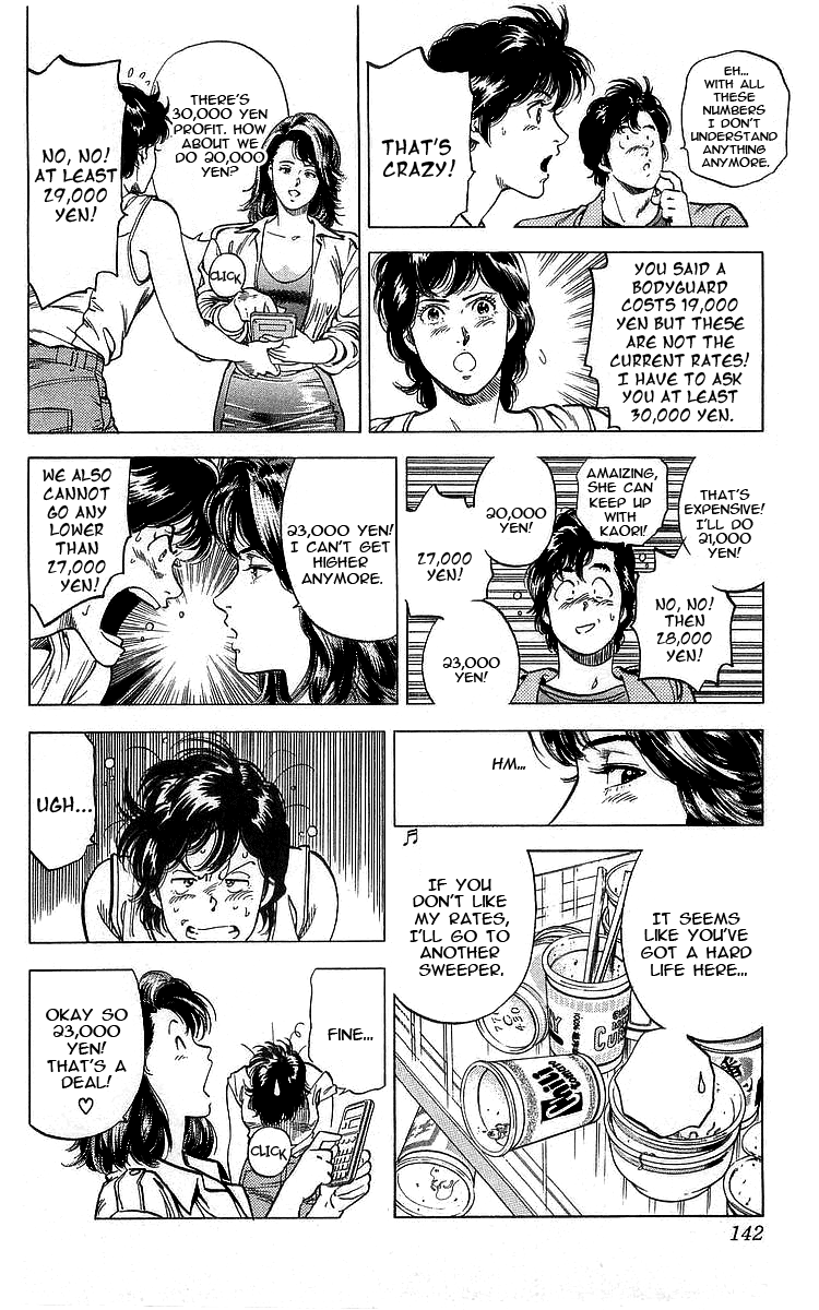 City Hunter Chapter 164 - Page 18