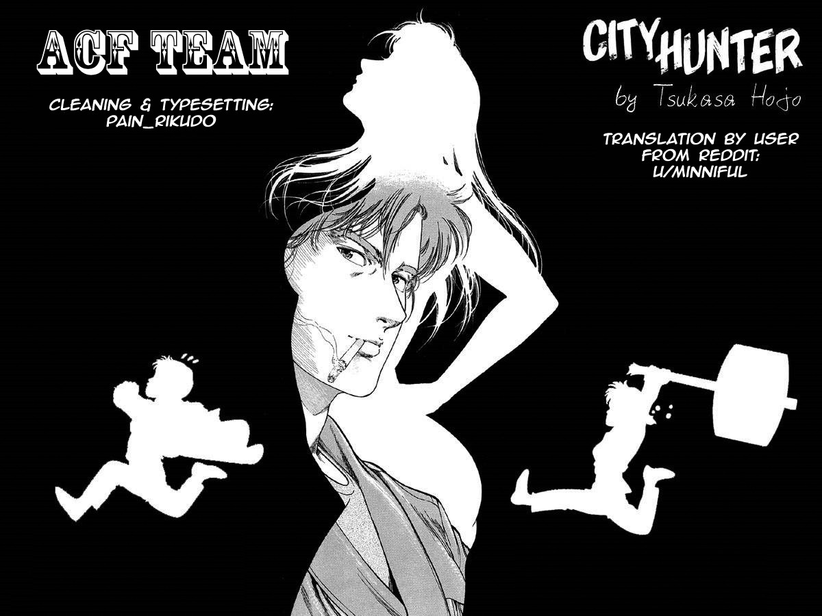 City Hunter Chapter 164 - Page 20
