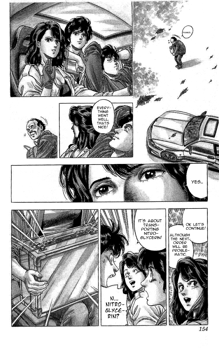 City Hunter Chapter 165 - Page 11