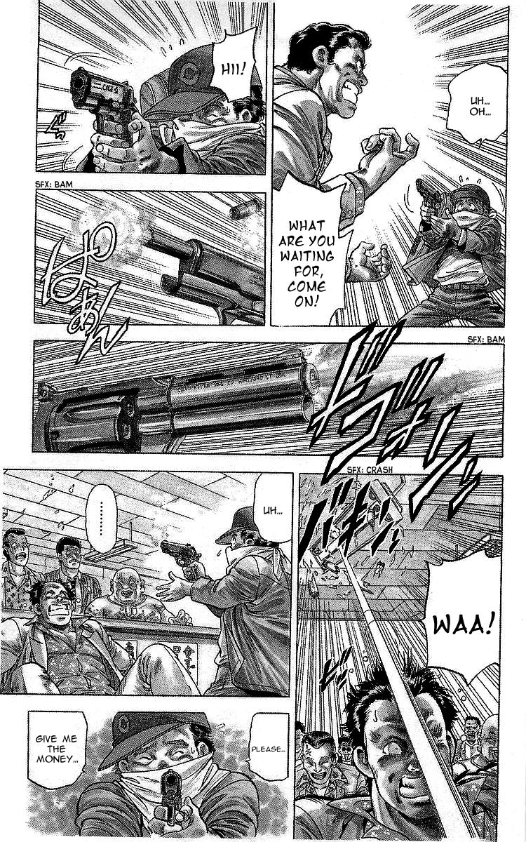 City Hunter Chapter 165 - Page 8