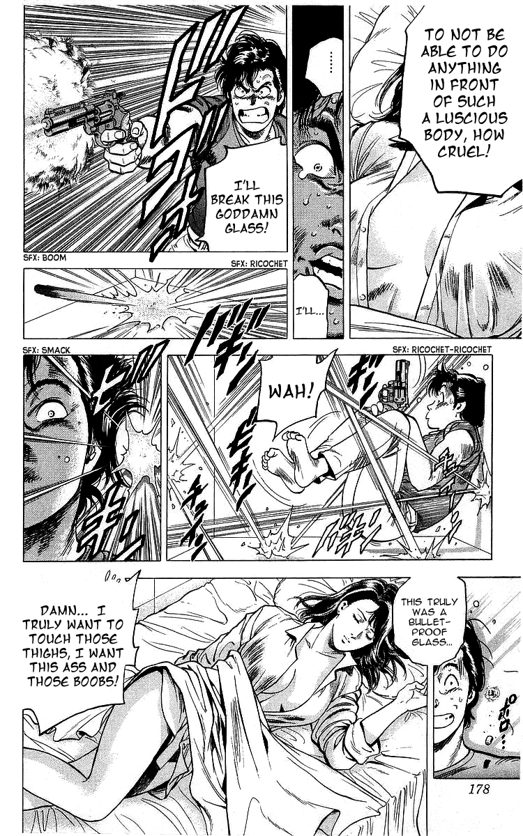 City Hunter Chapter 166 - Page 18