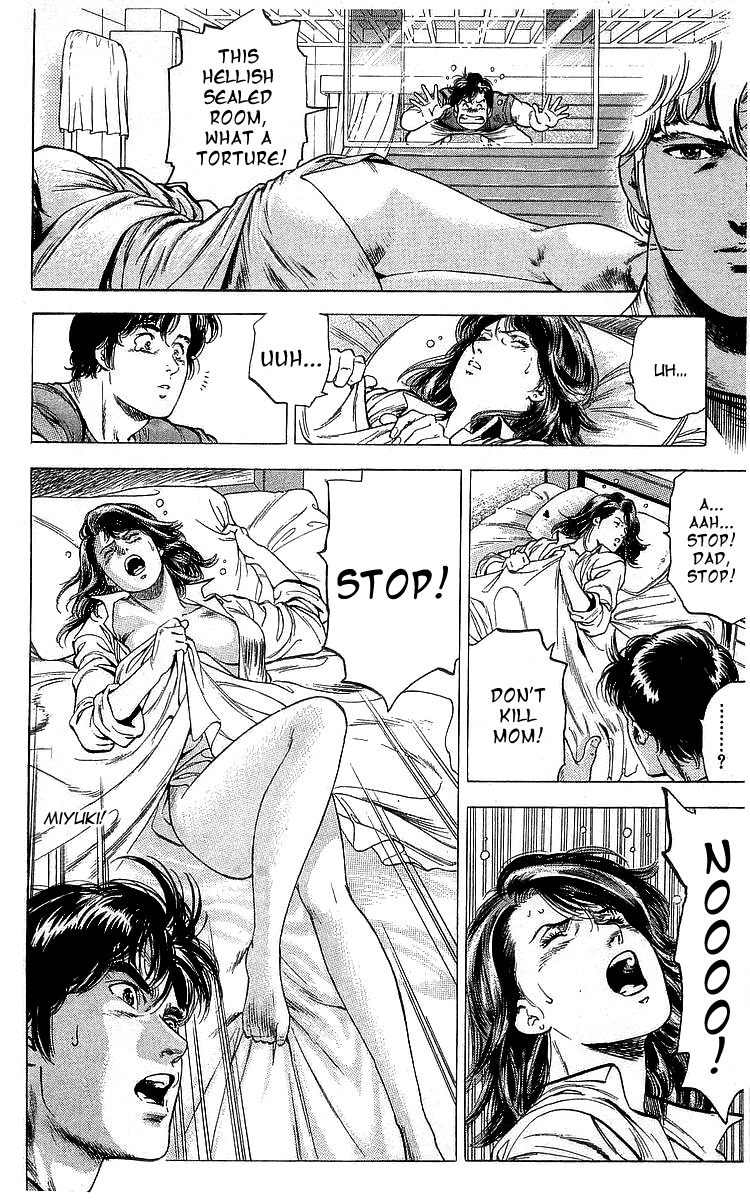 City Hunter Chapter 166 - Page 30