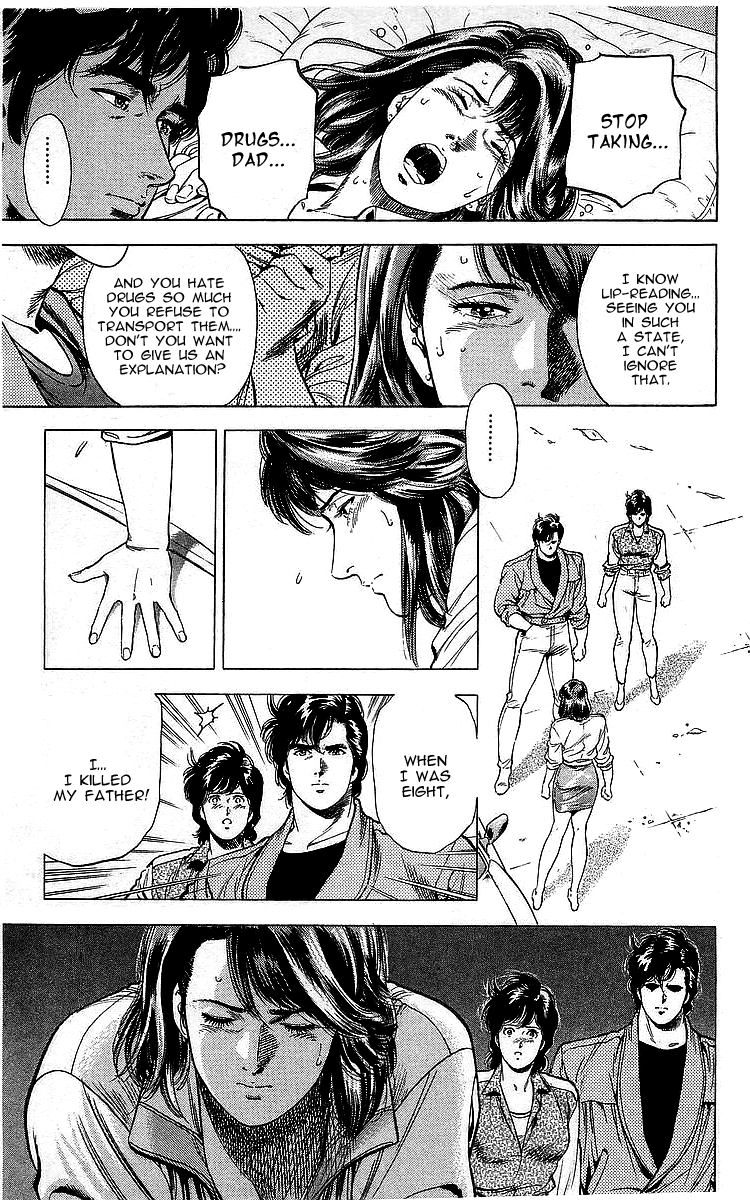 City Hunter Chapter 166 - Page 31