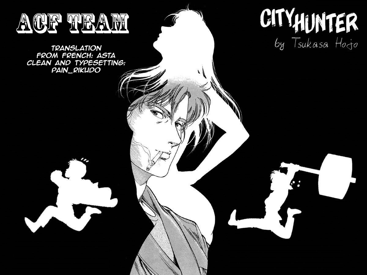 City Hunter Chapter 166 - Page 38