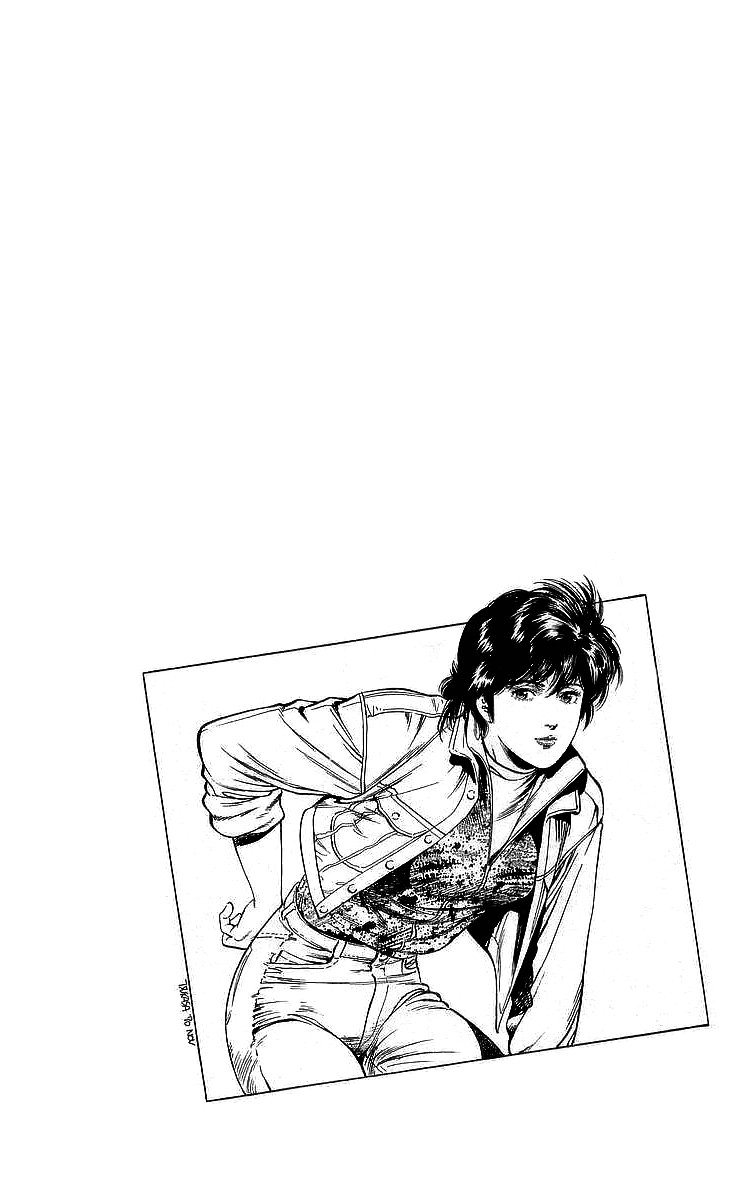 City Hunter Chapter 168 - Page 20
