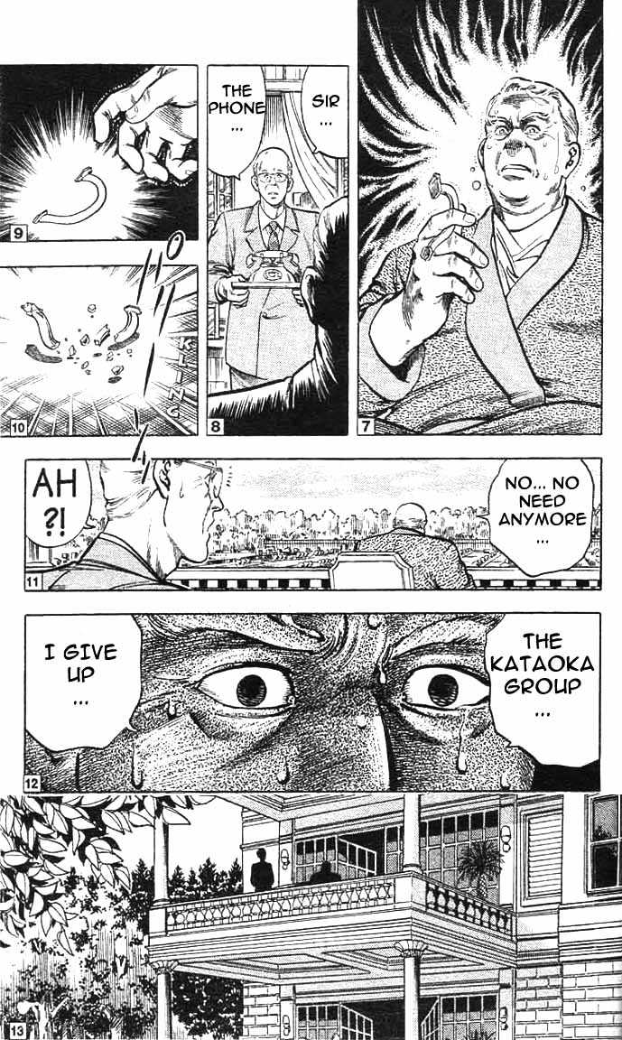 City Hunter Chapter 17 - Page 12