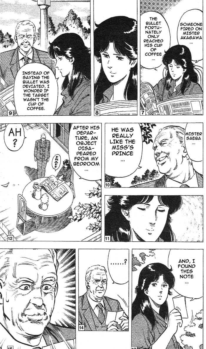 City Hunter Chapter 17 - Page 20
